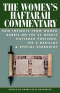 Cover: The Women's Haftarah Commentary - Turner Publishing Company