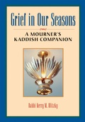 Cover: Grief in Our Seasons - Jewish Lights