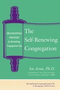Cover: The Self-Renewing Congregation - Jewish Lights