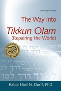 Cover: The Way Into Tikkun Olam (Repairing the World) - Jewish Lights