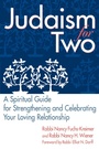 Cover: Judaism for Two - Jewish Lights