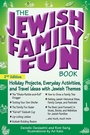 Cover: The Jewish Family Fun Book (2nd Edition) - Jewish Lights