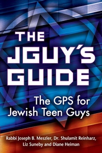 Enlarge image Cover: The JGuy's Guide - Jewish Lights