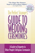 Cover: The Perfect Stranger's Guide to Wedding Ceremonies - SkyLight Paths