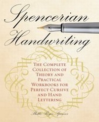 Abbildung von: Spencerian Penmanship Practice Book: The Declaration of Independence - Ulysses Press