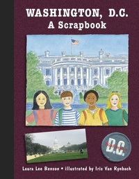 Enlarge image Cover: Washington, D.C. - Charlesbridge Publishing,U.S.