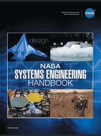 Enlarge image Cover: NASA Systems Engineering Handbook - 12th Media Services