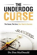 Cover: The Underdog Curse - TellWell Press