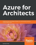 Cover: Azure for Architects - Packt Publishing