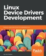 Cover: Linux Device Drivers Development - Packt Publishing