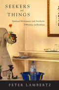 Cover: Seekers and Things - Berghahn Books