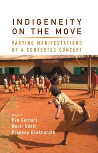 Enlarge image Cover: Indigeneity on the Move - Berghahn Books