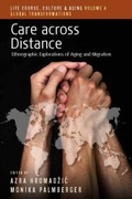 Cover: Care across Distance - Berghahn Books