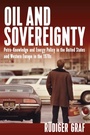 Cover: Oil and Sovereignty - Berghahn Books