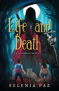 Enlarge image Cover: Life and Death - Snowy Wings Publishing