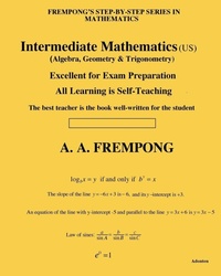 Abbildung von: Intermediate Mathematics (US) - Yellowtextbooks.com