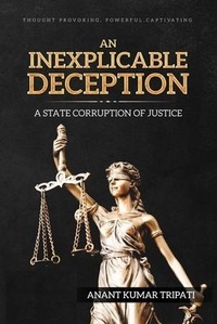 Abbildung von: An Inexplicable Deception - SureShot Books Publishing LLC