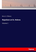 Cover: Napoleon at St. Helena - Hansebooks