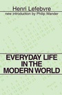 Cover: Everyday Life in the Modern World - Transaction Publishers