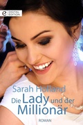 Cover: Die Lady und der Million&auml;r - CORA Verlag