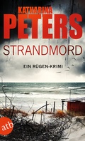 Cover: Strandmord - Aufbau Taschenbuch