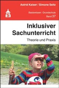 Cover: Inklusiver Sachunterricht - Schneider bei wbv