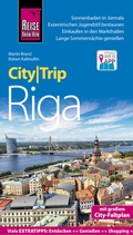 Cover: Reise Know-How CityTrip Riga - Reise Know-How Verlag Peter Rump GmbH