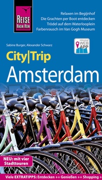 Abbildung von: Reise Know-How CityTrip Amsterdam - Reise Know-How Verlag Peter Rump GmbH