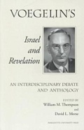 Cover: Voegelin's Israel and Revelation - Marquette University Press