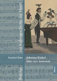 Abbildung von: Johanna Kinkel - Bilder einer Autorschaft - Allitera