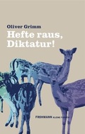 Cover: Hefte raus, Diktatur! - Frohmann