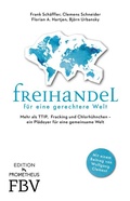 Cover: Freihandel f&uuml;r eine gerechtere Welt - FinanzBuch Verlag