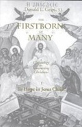Cover: The Firstborn of Many - Marquette University Press