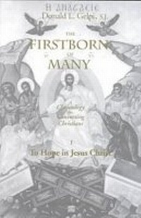Enlarge image Cover: The Firstborn of Many - Marquette University Press