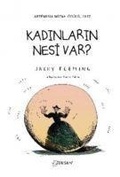 Cover: Kadinlarin Nesi Var - Desen Yayinlari