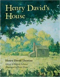 Cover: Henry David's House - Charlesbridge Publishing,U.S.