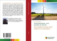 Abbildung von: Sustentabilidade, uma questao de atitude - Novas Edicoes Academicas