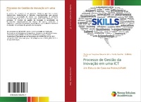 Abbildung von: Processo de Gestao da Inovacao em uma ICT - Novas Edicoes Academicas