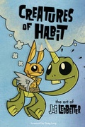 Cover: Creatures of Habit - Last Gasp,U.S.