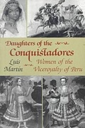 Cover: Daughter Conquistadores - Southern Methodist University Press,U.S.