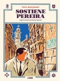 Cover: Sostiene Pereira - ASTIBERRI EDICIONES