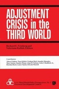 Cover: Adjustment Crisis in the Third World - Transaction Publishers