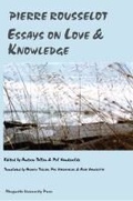 Cover: Essays on Love and Knowledge - Marquette University Press