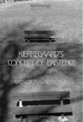 Cover: Kierkegaard's Concept of Existence - Marquette University Press