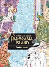 Enlarge image Cover: The Strange Tale Of Panorama Island - Last Gasp,U.S.