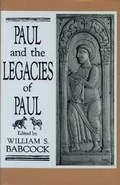 Abbildung von: Paul & Legacies of Paul - Southern Methodist University Press,U.S.