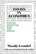 Cover: Essays in Economics - Transaction Publishers