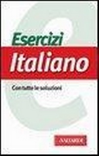 Abbildung von: Esercizi di italiano - Esercizi;Vallardi A.