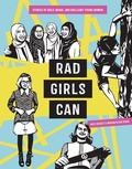 Cover: Rad Girls Can - Ten Speed Press