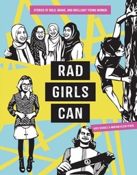 Abbildung von: Rad Girls Can - Ten Speed Press